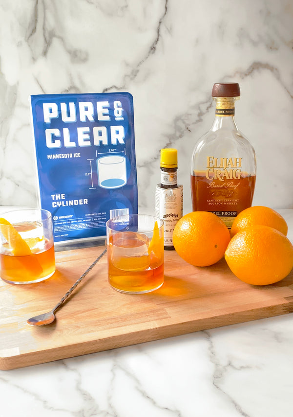 Pure & Clear | Old Fashioned