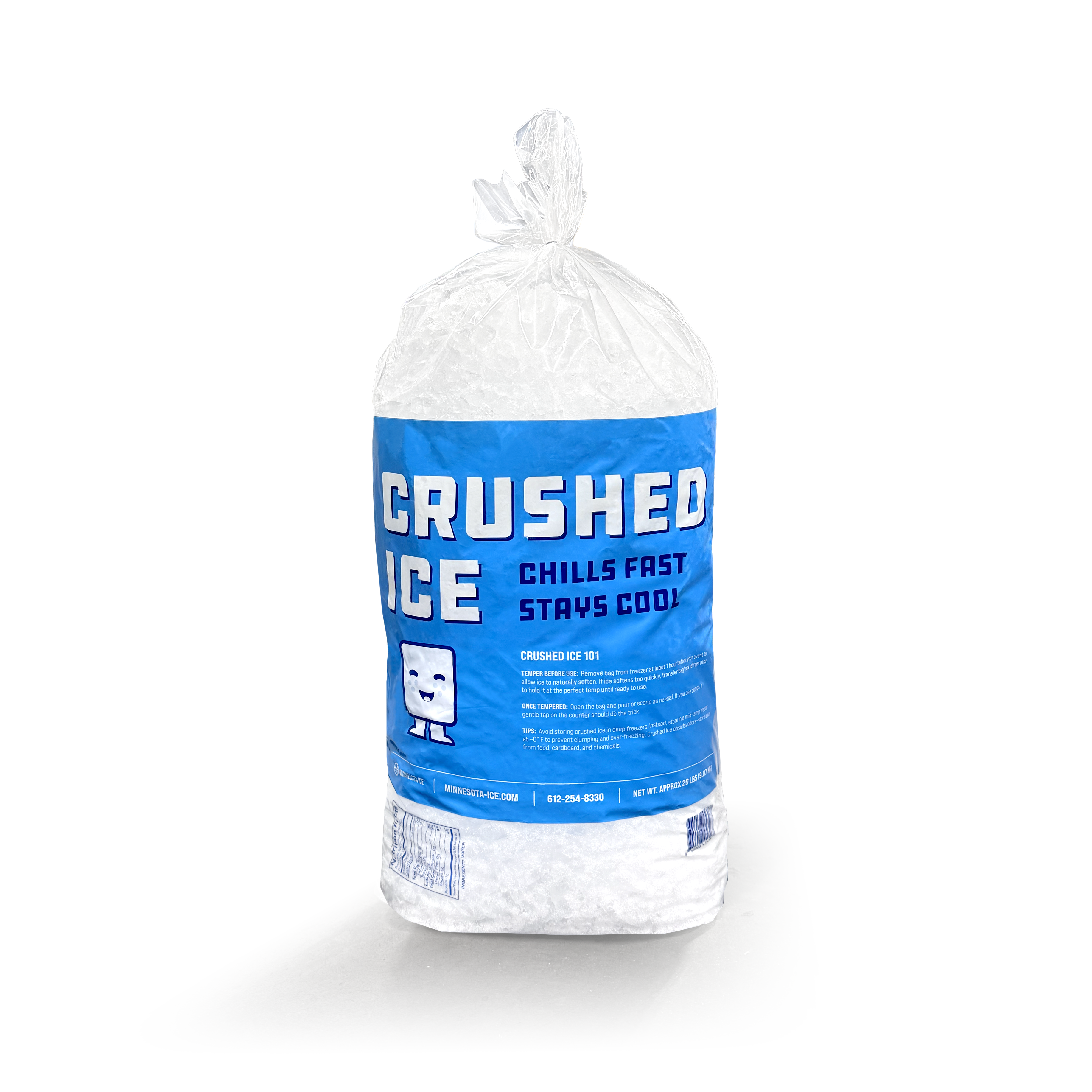 Crushed Ice