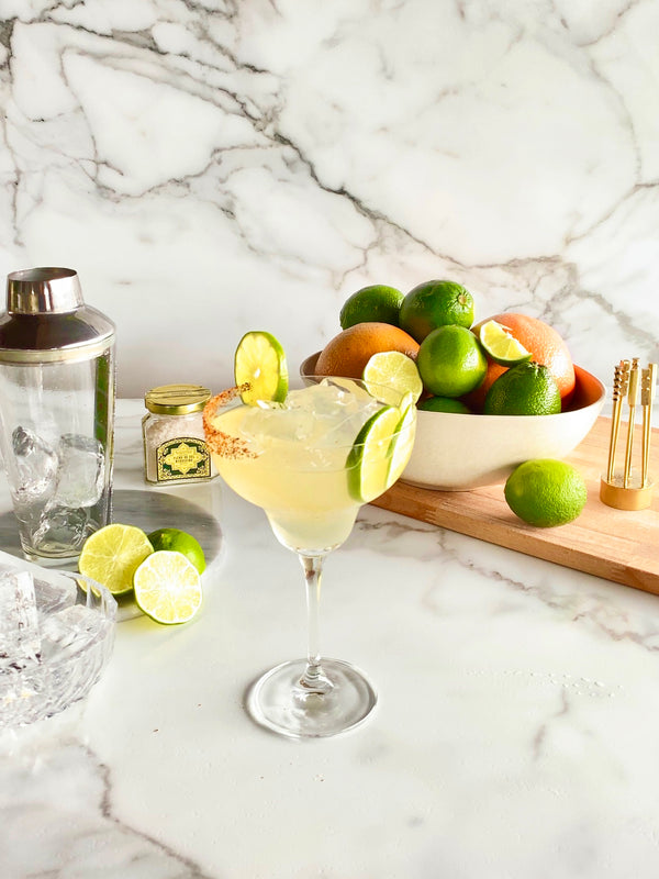 Pure & Clear | The Classic Margarita