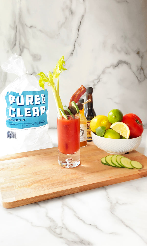 Pure & Clear | Bloody Mary