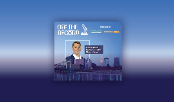 MSPBJ's Off the Record podcast hosts Robbie Harrell