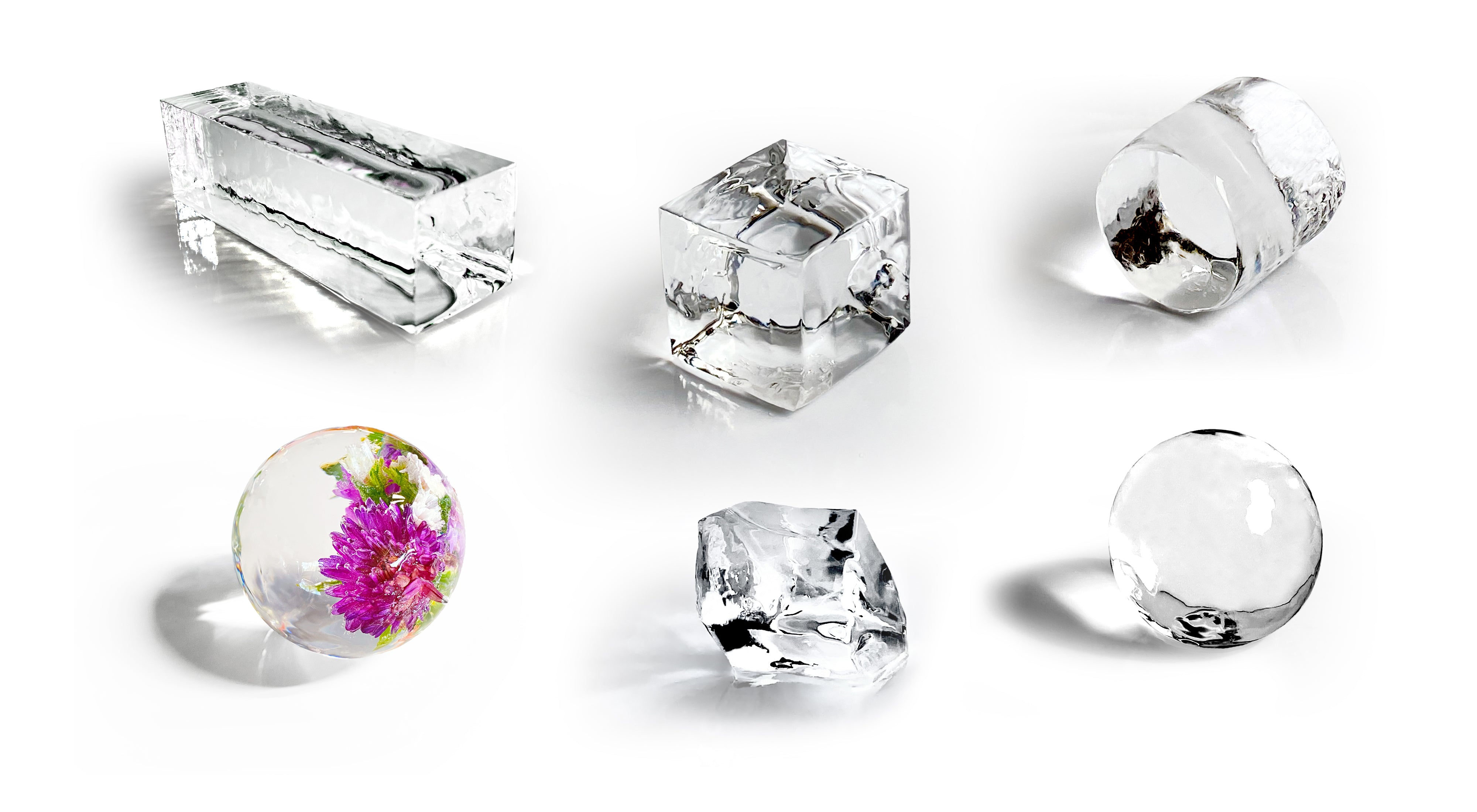More Than Just a Pretty Cube – Minnesota Ice