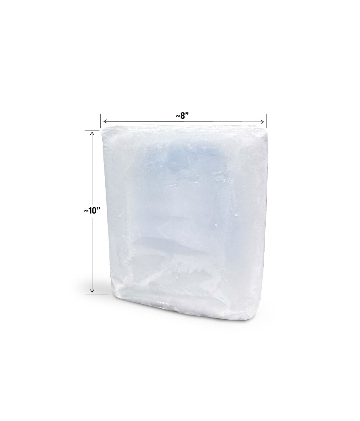 Block Ice - 10 LBS – Minnesota Ice