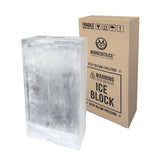 Block Ice - 300 LBS Pure & Clear™