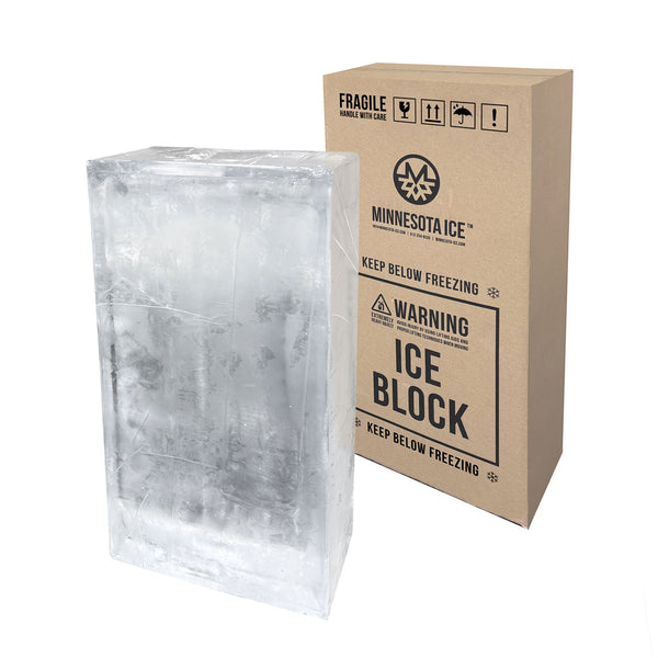 Compressed Ice Compressed Ice Block
