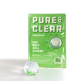 The Golf Ball Sphere, 12 Qty
